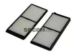 AH275 PURFLUX Фильтр, воздух во внутренном пространстве