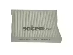 AH287 PURFLUX Фильтр, воздух во внутренном пространстве