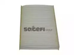 AH319 PURFLUX Фильтр, воздух во внутренном пространстве