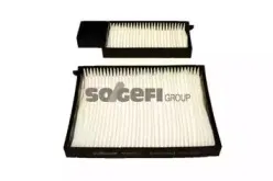 AH357-2 PURFLUX Фильтр, воздух во внутренном пространстве