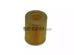 L411 PURFLUX Масляный фильтр