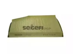 AH412 PURFLUX Фильтр, воздух во внутренном пространстве