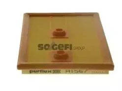 A1567 PURFLUX Воздушный фильтр