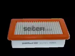 A1791 PURFLUX Воздушный фильтр