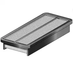 A1714 PURFLUX Воздушный фильтр