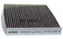 AHC256 PURFLUX Фильтр, воздух во внутренном пространстве