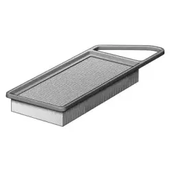 A1808 PURFLUX Воздушный фильтр