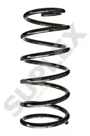 01012 SUPLEX Пружина ходовой части