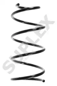 01024 SUPLEX Пружина ходовой части