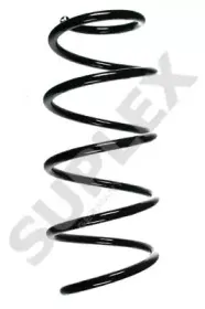 03207 SUPLEX Пружина ходовой части