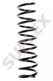 06067 SUPLEX Пружина ходовой части