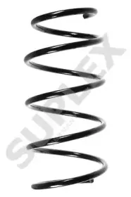 06129 SUPLEX Пружина ходовой части