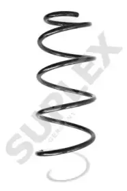 07130 SUPLEX Пружина ходовой части