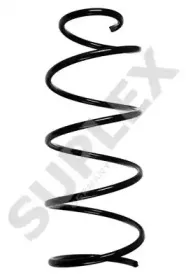 09014 SUPLEX Пружина ходовой части
