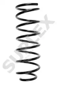 10039 SUPLEX Пружина ходовой части