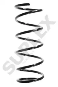10165 SUPLEX Пружина ходовой части