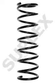 17076 SUPLEX Пружина ходовой части