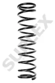 19256 SUPLEX Пружина ходовой части