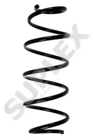 19294 SUPLEX Пружина ходовой части