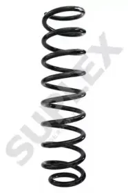 19302 SUPLEX Пружина ходовой части