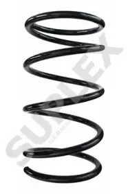 22074 SUPLEX Пружина ходовой части