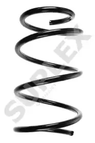 22187 SUPLEX Пружина ходовой части