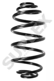 23342 SUPLEX Пружина ходовой части