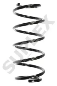 23349 SUPLEX Пружина ходовой части