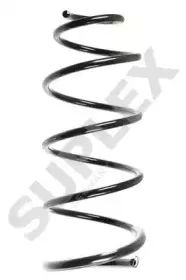 24111 SUPLEX Пружина ходовой части