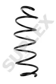 24145 SUPLEX Пружина ходовой части