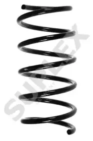 27140 SUPLEX Пружина ходовой части