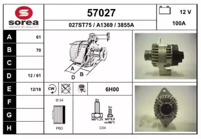 57027 EAI