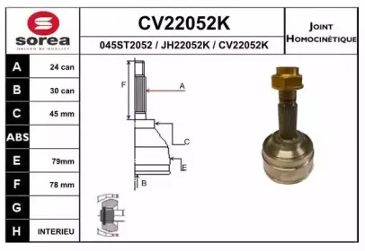 eai-cv22052k