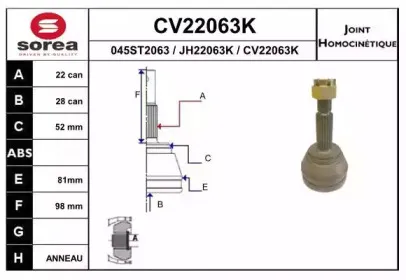eai-cv22063k