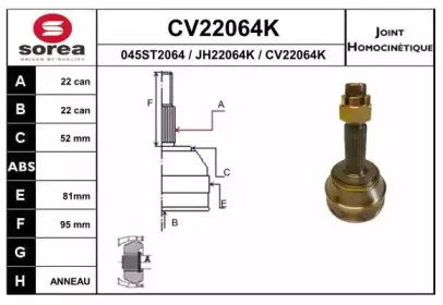 eai-cv22064k