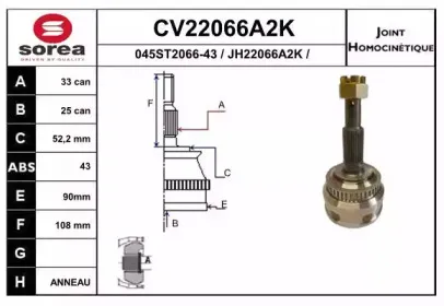 eai-cv22066a2k