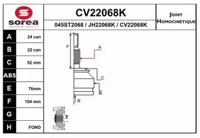 eai-cv22068k