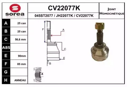 eai-cv22077k