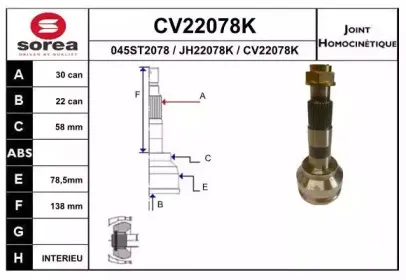 eai-cv22078k