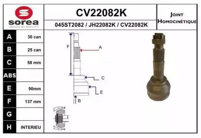 eai-cv22082k