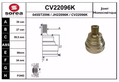 eai-cv22096k
