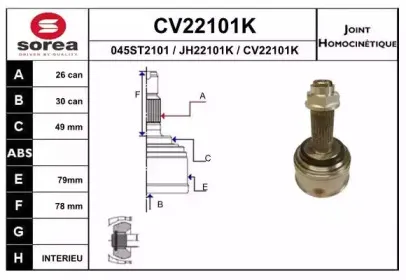 eai-cv22101k