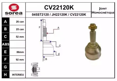 eai-cv22120k