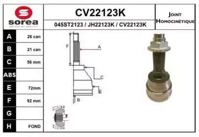 eai-cv22123k