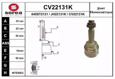 eai-cv22131k