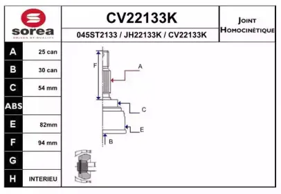 eai-cv22133k