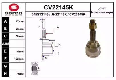 eai-cv22145k