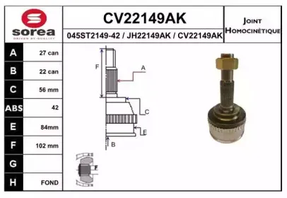 eai-cv22149ak