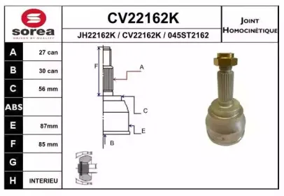 eai-cv22162k