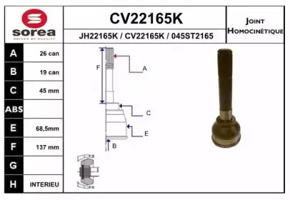 eai-cv22165k